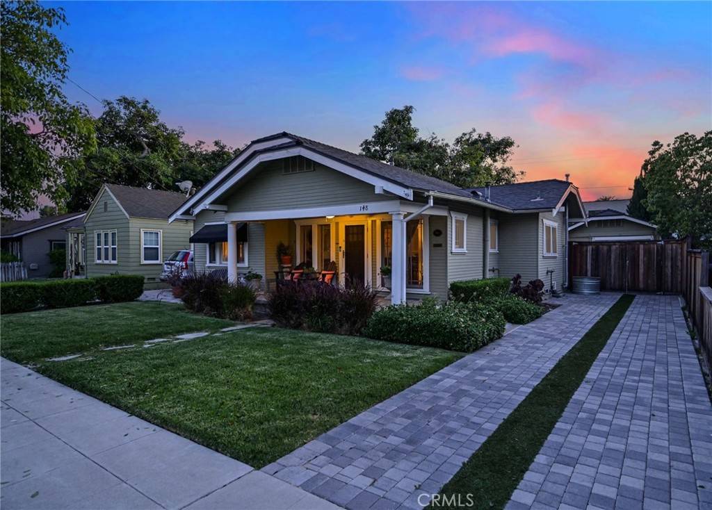 148 N B ST, Tustin, CA 92780