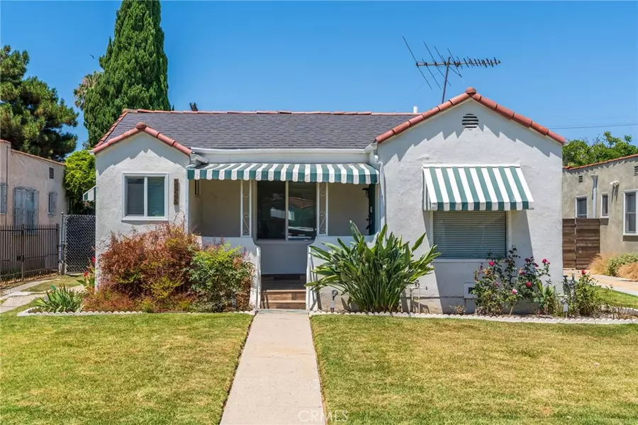 2925 Potomac AVE, Los Angeles, CA 90016