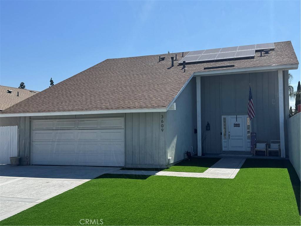 Santa Ana, CA 92707,3609 S Parton ST
