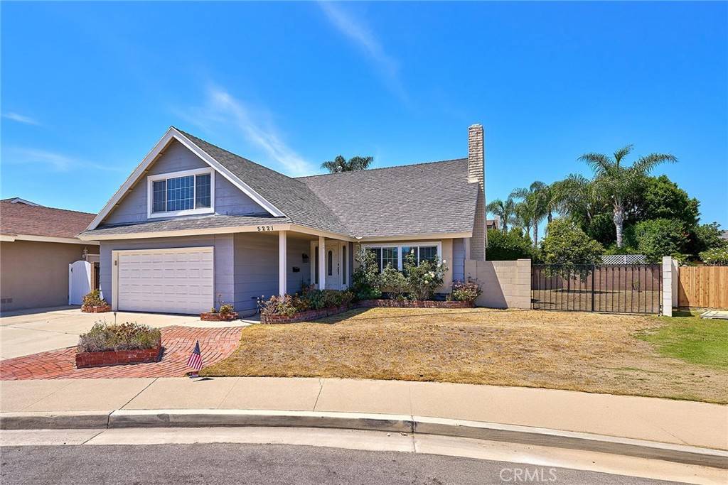 5221 Del Este CIR, La Palma, CA 90623