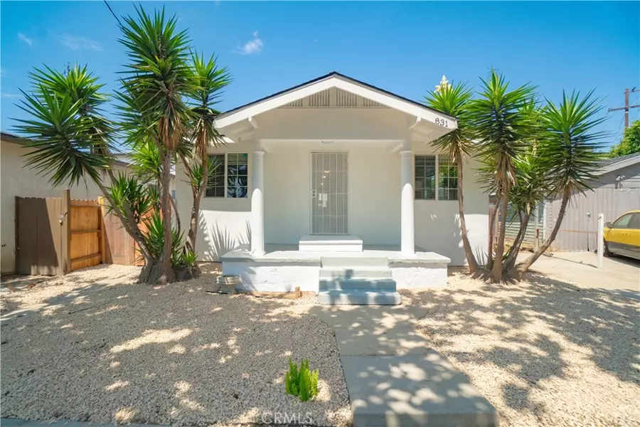 831 Mira Mar AVE, Long Beach, CA 90804