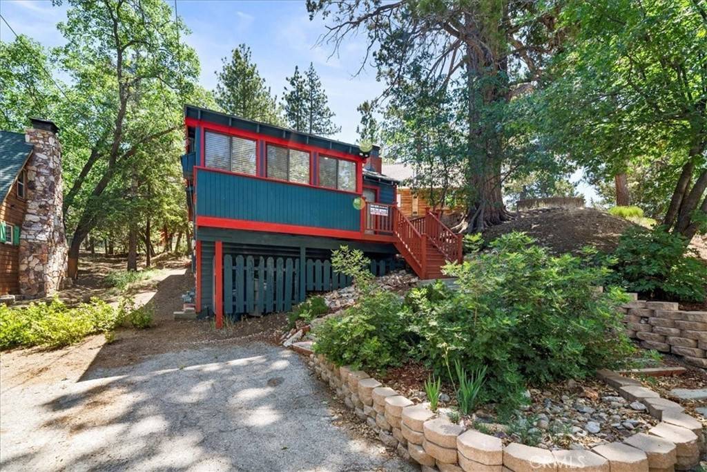 847 Silver Tip DR, Big Bear Lake, CA 92315