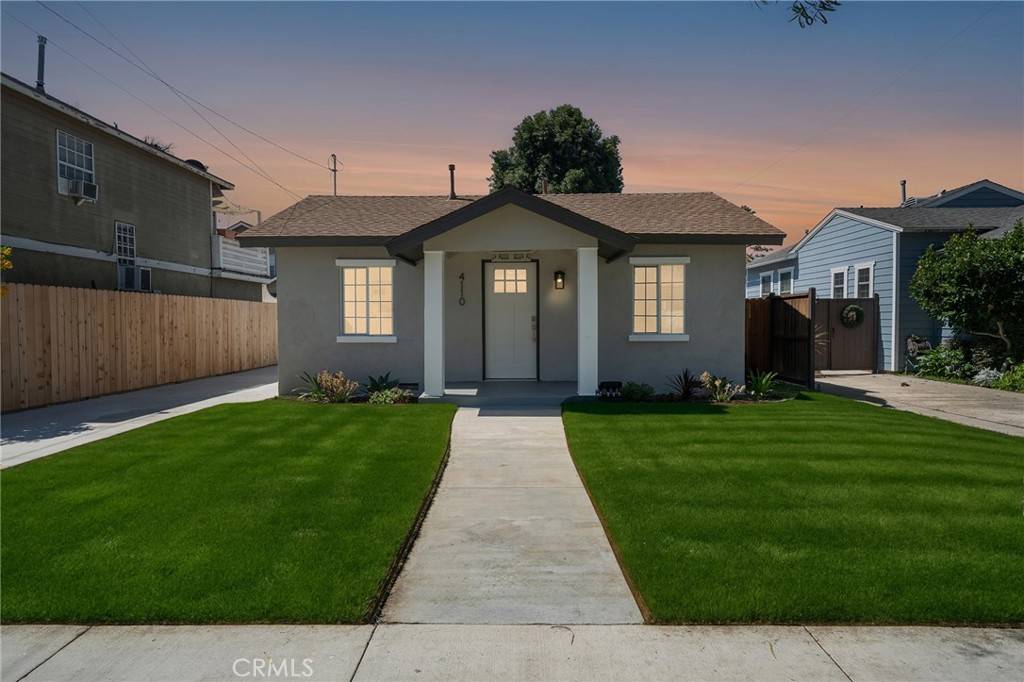 4110 E Vermont ST, Long Beach, CA 90814