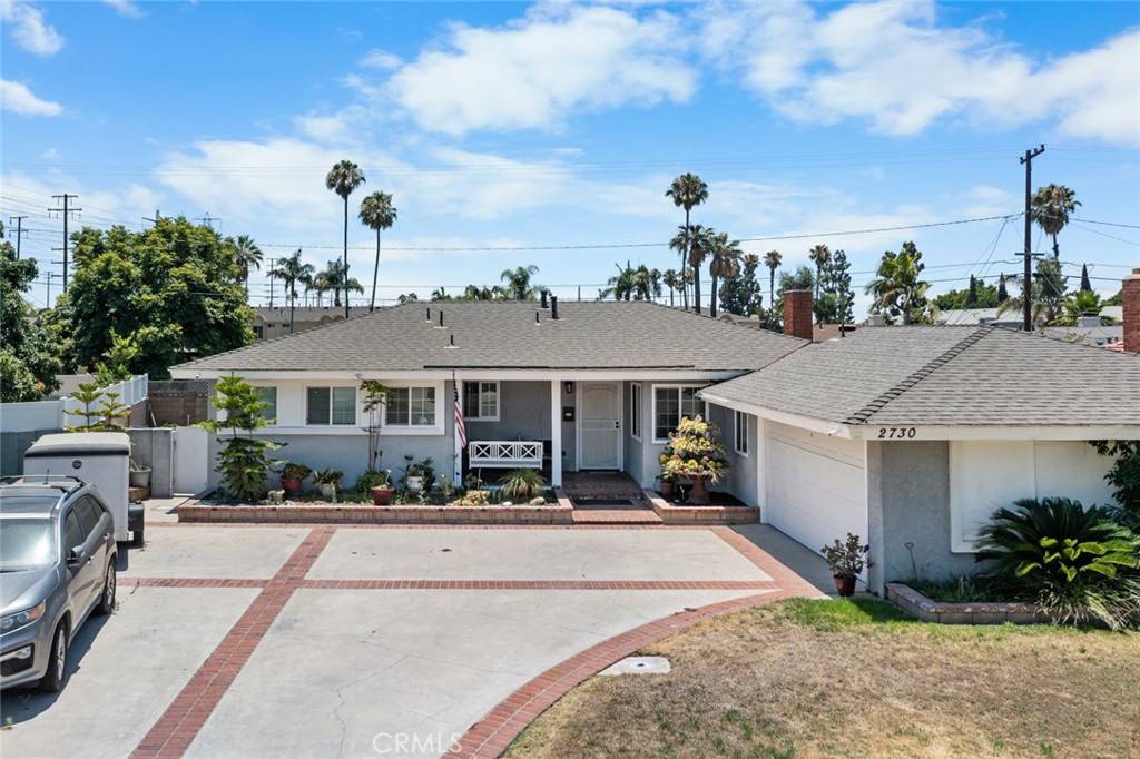2730 W Monroe AVE, Anaheim, CA 92801
