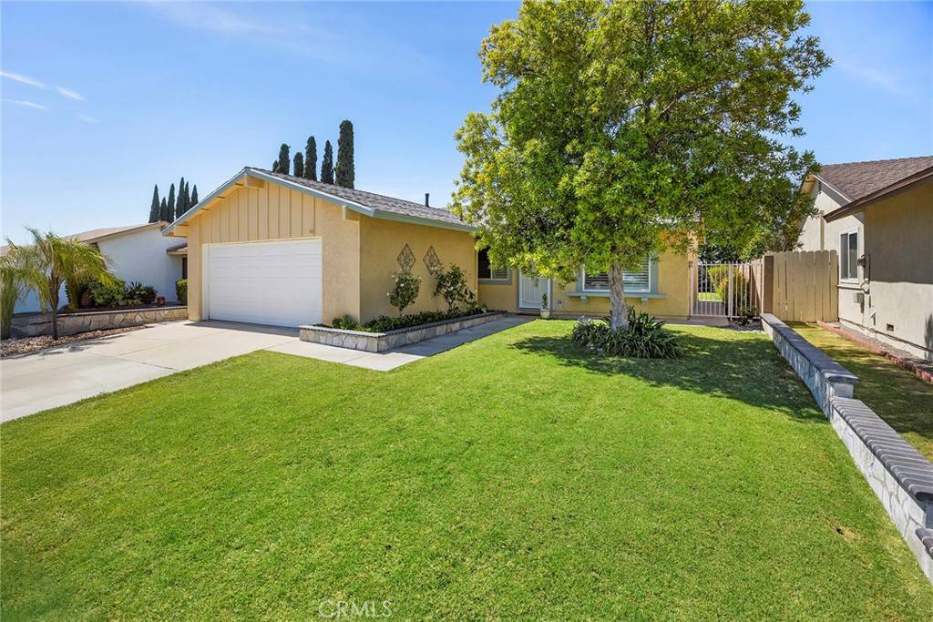 4161 E Fauna AVE, Anaheim, CA 92807