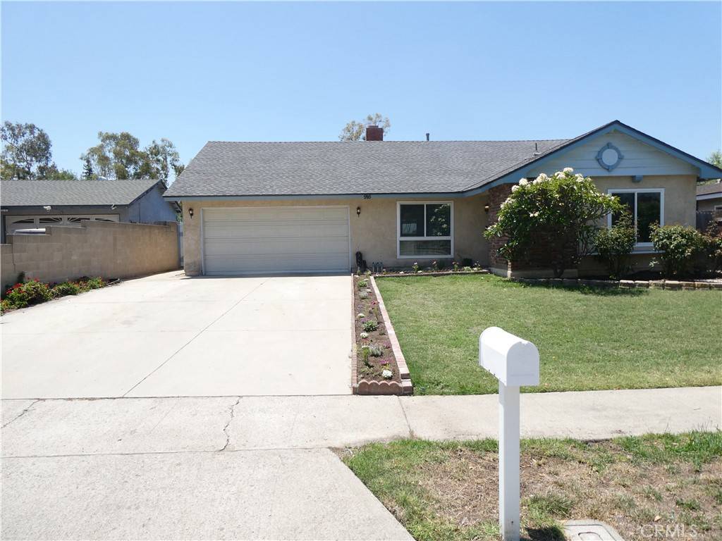 916 Avocado ST, Brea, CA 92821