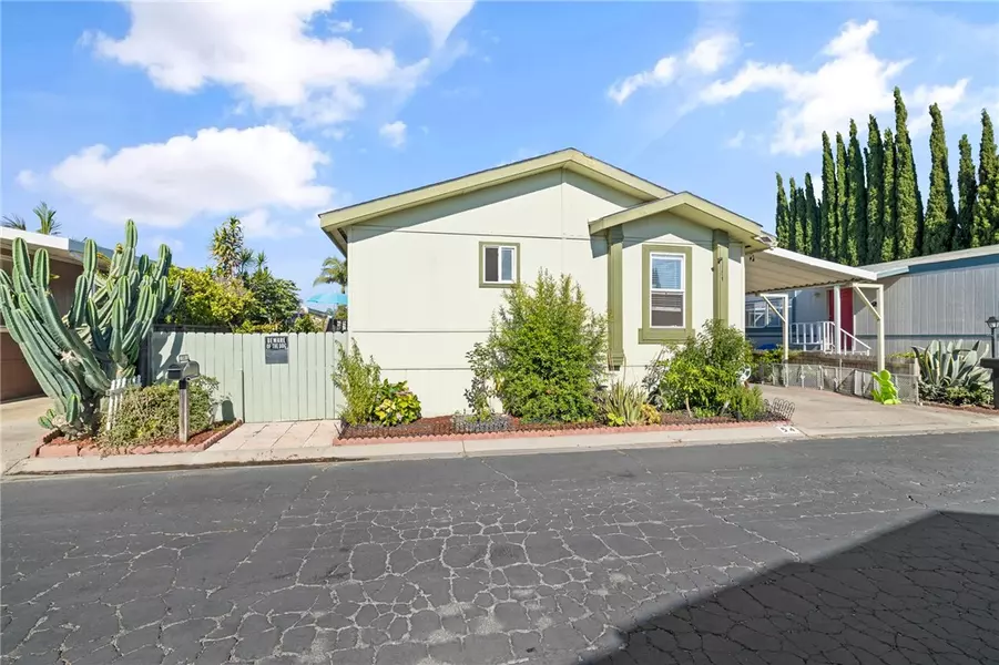 1616 S Euclid ST #54, Anaheim, CA 92802