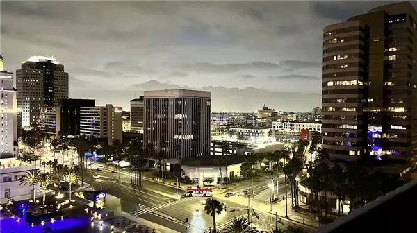 388 E Ocean BLVD #1215,  Long Beach,  CA 90802