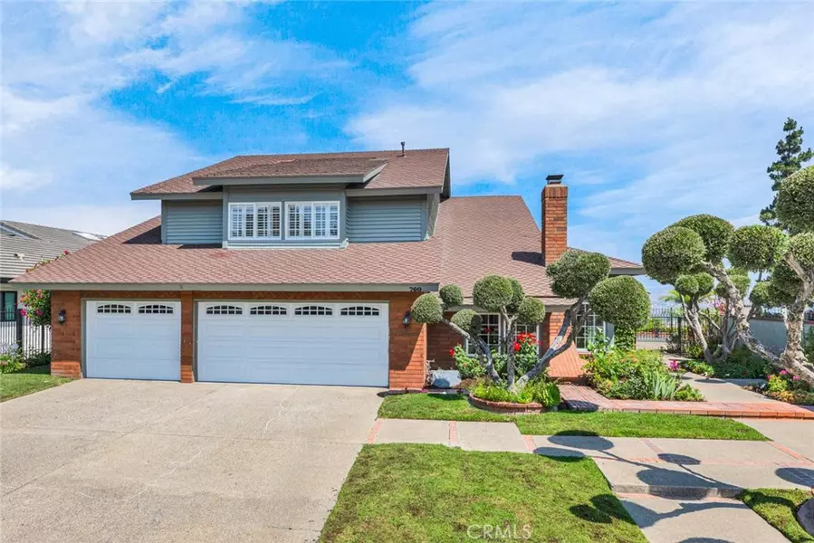 760 S Thrasher WAY, Anaheim, CA 92807