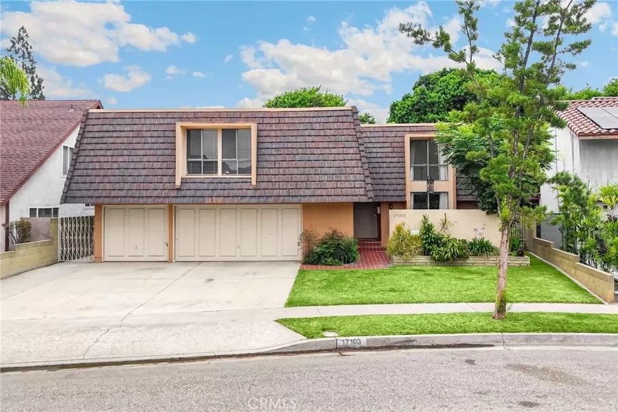 17103 Cortner AVE, Cerritos, CA 90703