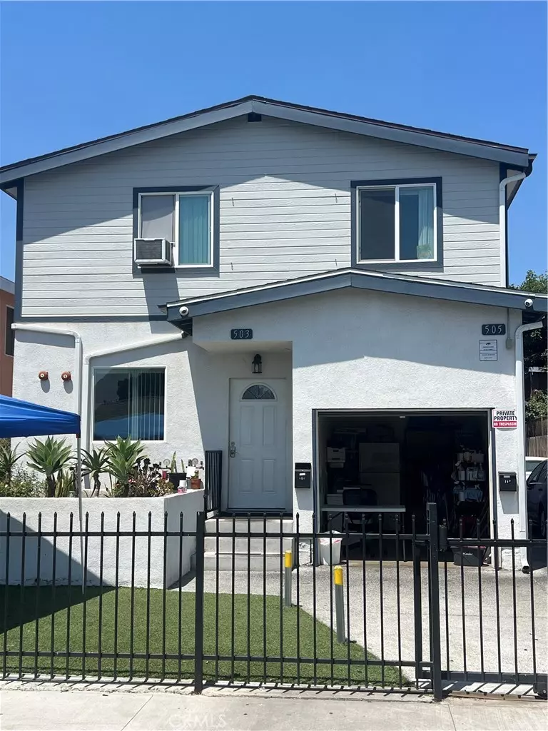 Los Angeles, CA 90003,505 E 68th ST