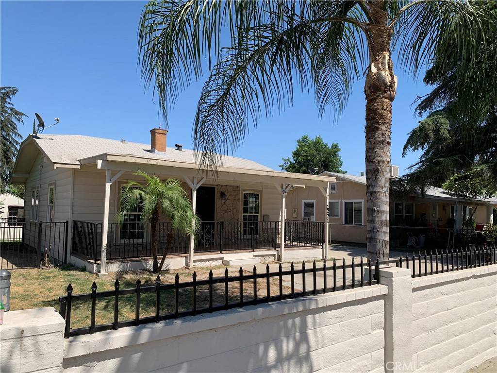 1271 N K ST, San Bernardino, CA 92411