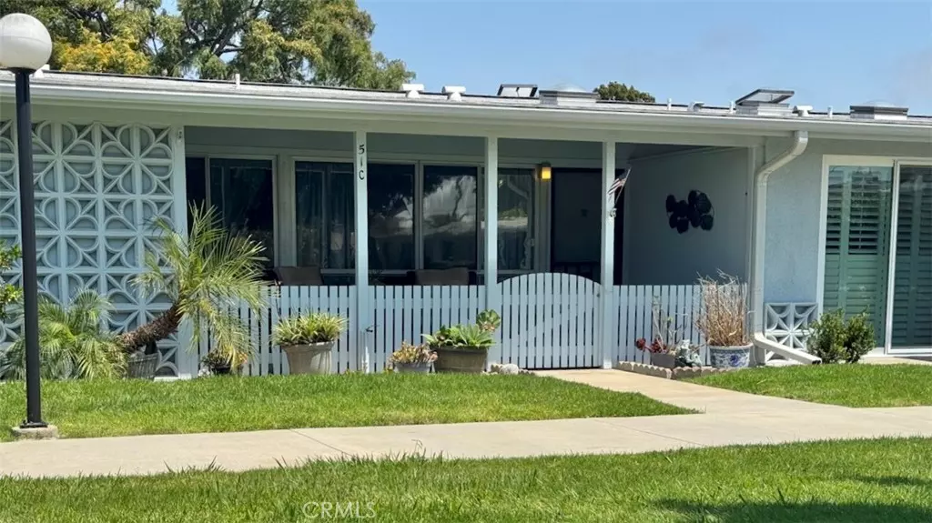 Seal Beach, CA 90740,13140 Del Monte Drive #51C
