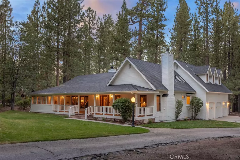 Big Bear Lake, CA 92315,42484 Switzerland DR