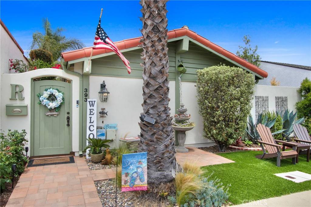 393 Galleon WAY, Seal Beach, CA 90740
