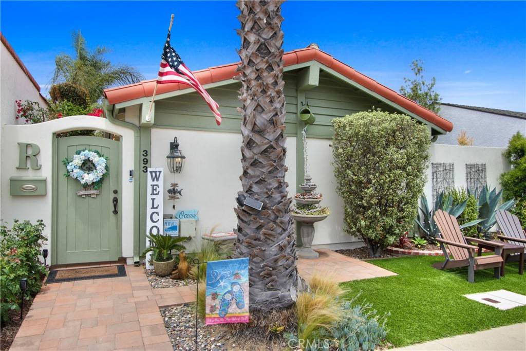 393 Galleon WAY, Seal Beach, CA 90740