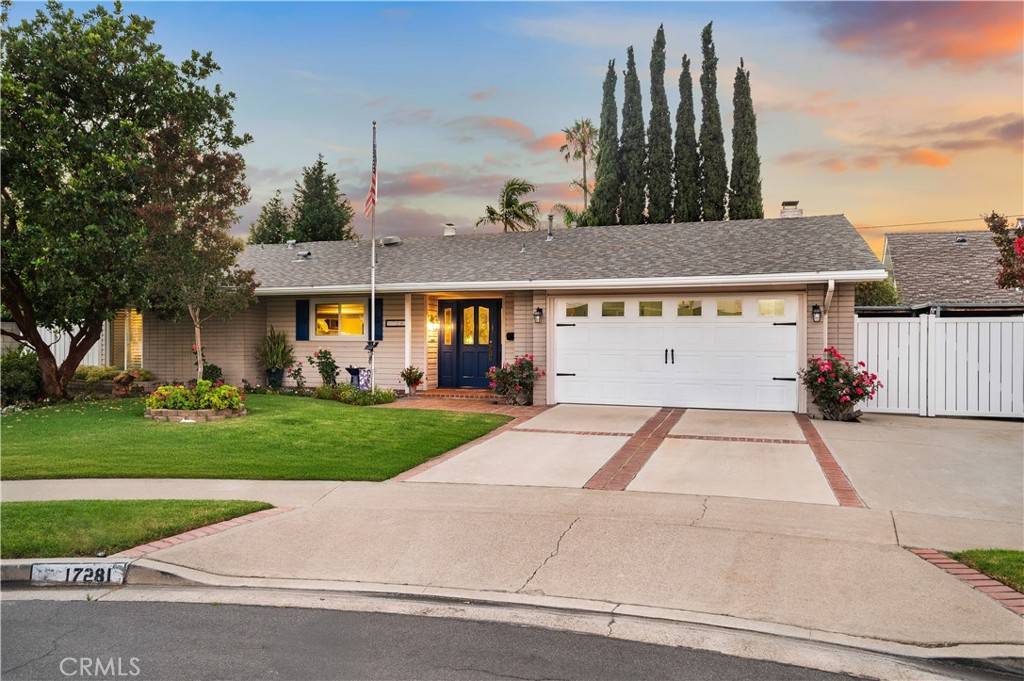 17281 Roseleaf AVE, Tustin, CA 92780