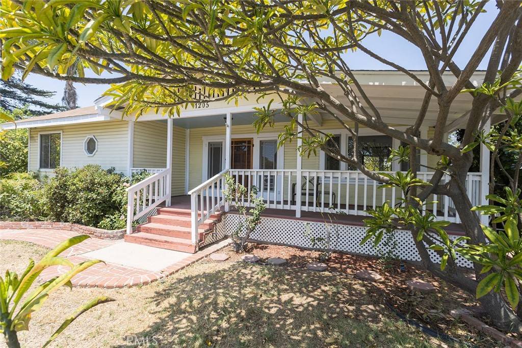 1205 Central AVE, Fullerton, CA 92831