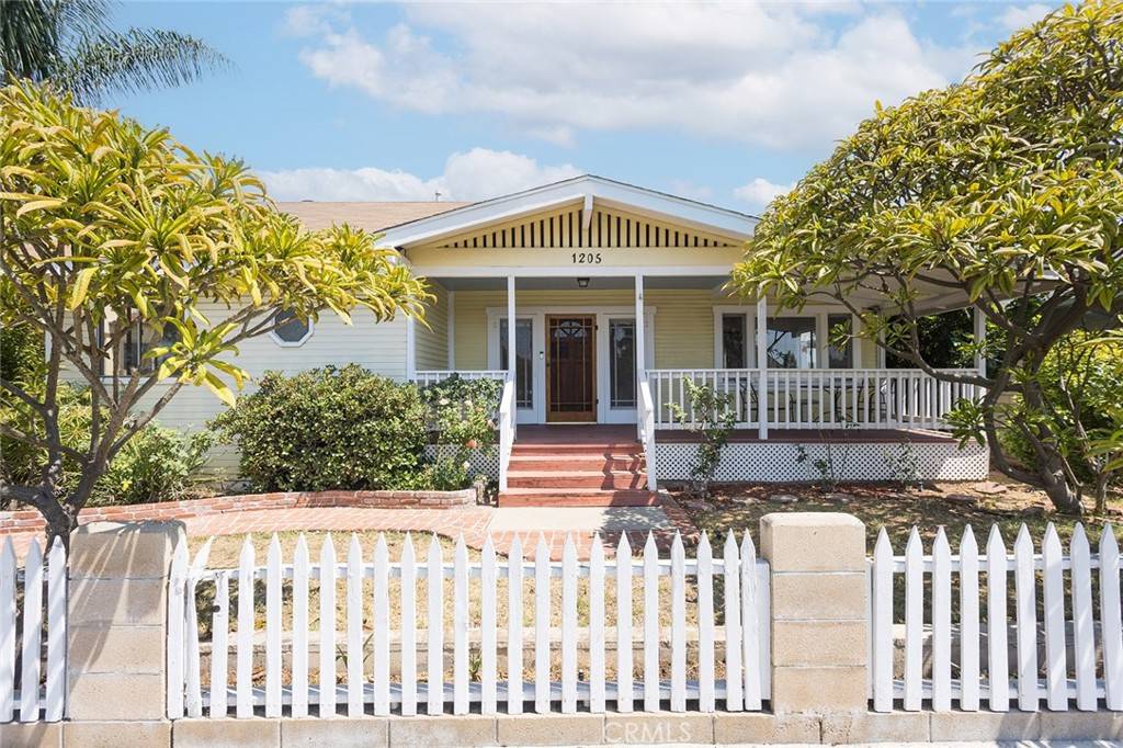 1205 Central AVE, Fullerton, CA 92831