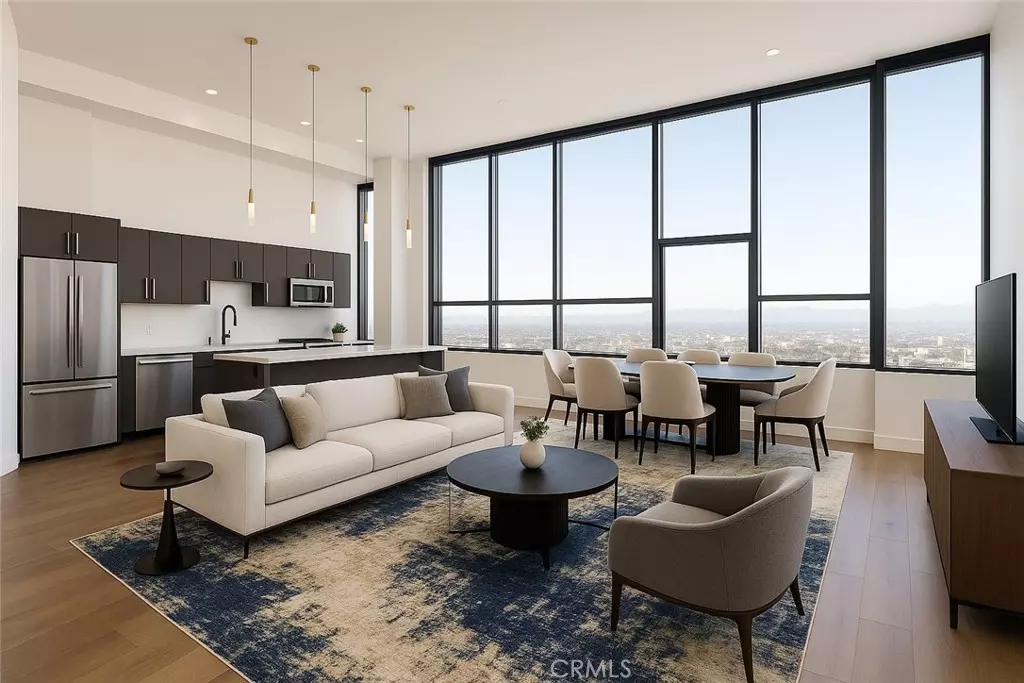 Los Angeles, CA 90017,1100 Wilshire BLVD #1806