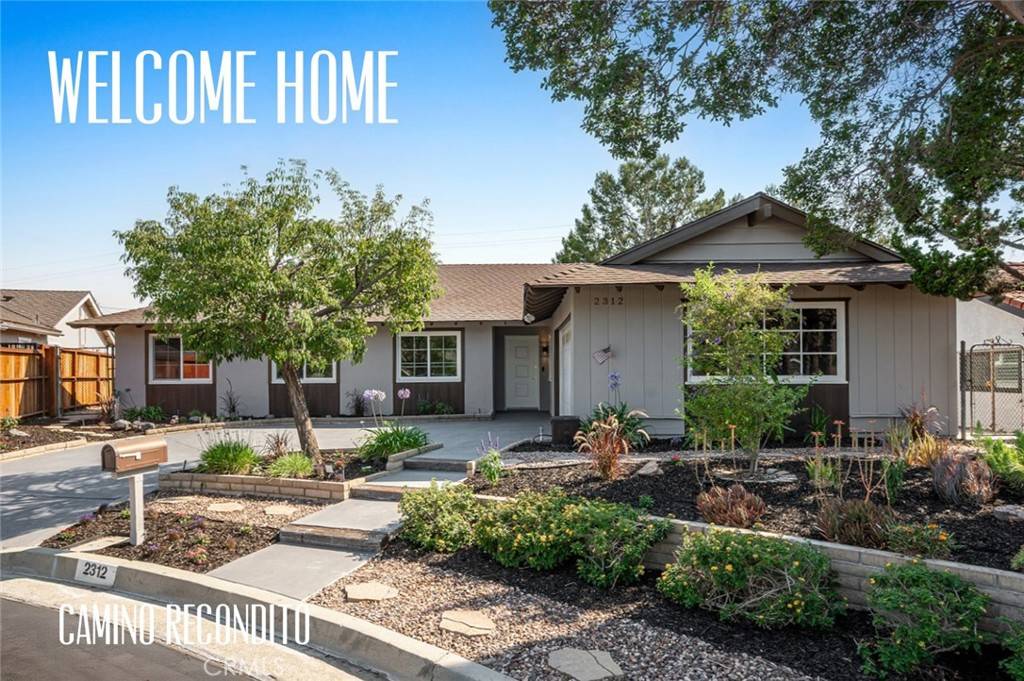 Fullerton, CA 92833,2312 Camino Recondito