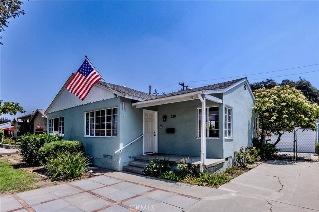 Fullerton, CA 92833,210 N Alberta PL