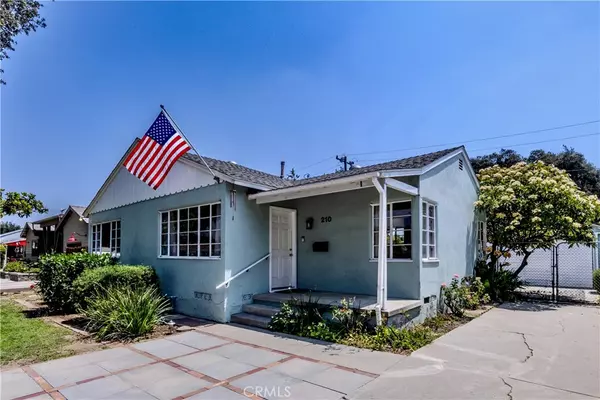 Fullerton, CA 92833,210 N Alberta PL