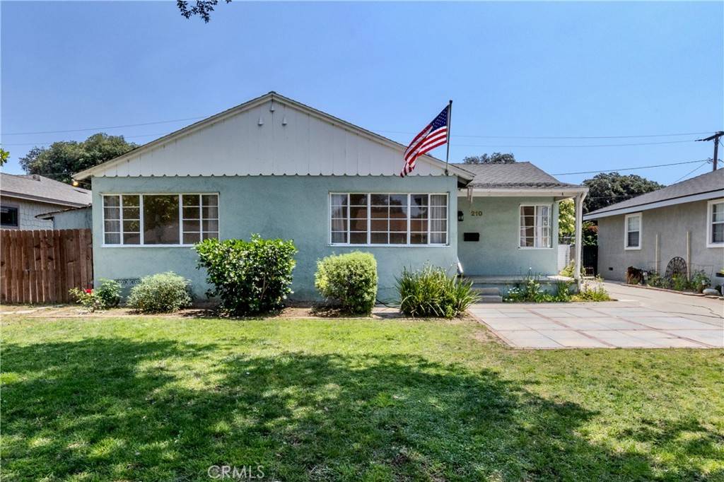 210 N Alberta PL, Fullerton, CA 92833