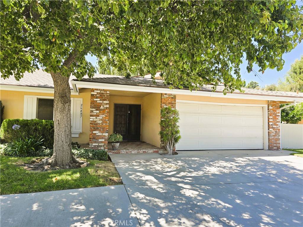 26487 Fairway CIR, Newhall, CA 91321