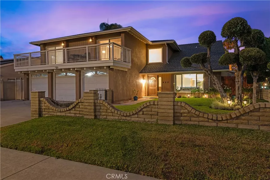 420 S Rolling Hills PL, Anaheim Hills, CA 92807