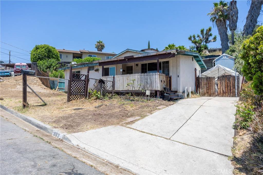 Spring Valley, CA 91977,893 Galopago ST