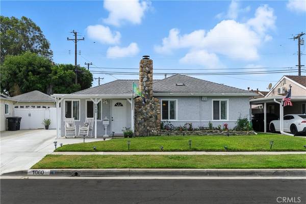 1060 W 210th ST, Torrance, CA 90502