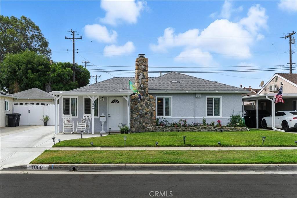 1060 W 210th ST, Torrance, CA 90502