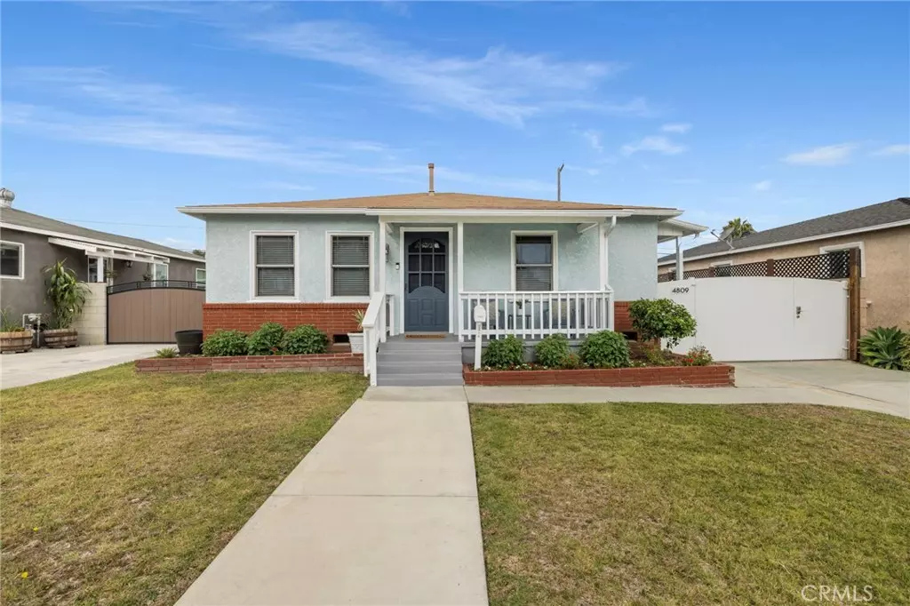 Long Beach, CA 90807,4809 Falcon AVE