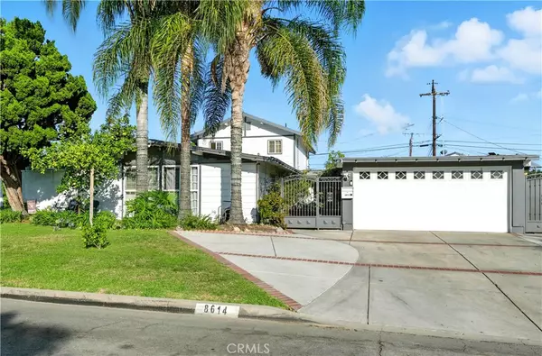 8614 Amsdell AVE, Whittier, CA 90605