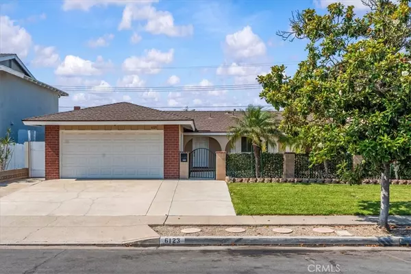 6123 Fred DR, Cypress, CA 90630