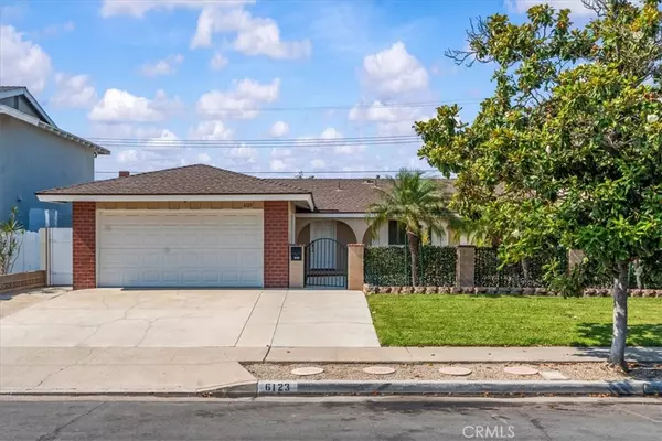 6123 Fred DR, Cypress, CA 90630