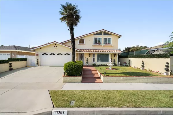 11267 Jerry PL, Cerritos, CA 90703