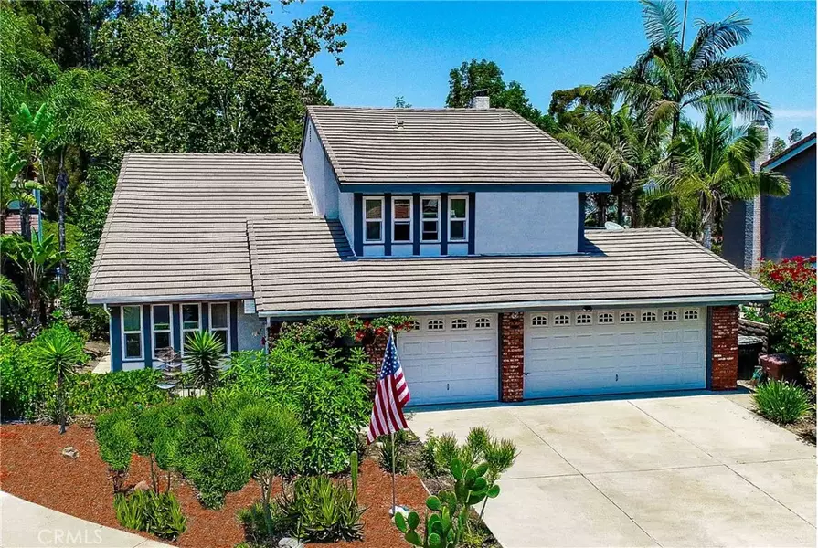 5625 E Calle Canada, Anaheim Hills, CA 92807
