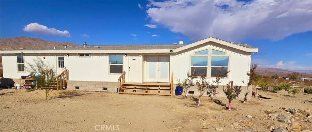 22600 Larsen LN, Desert Hot Springs, CA 92241