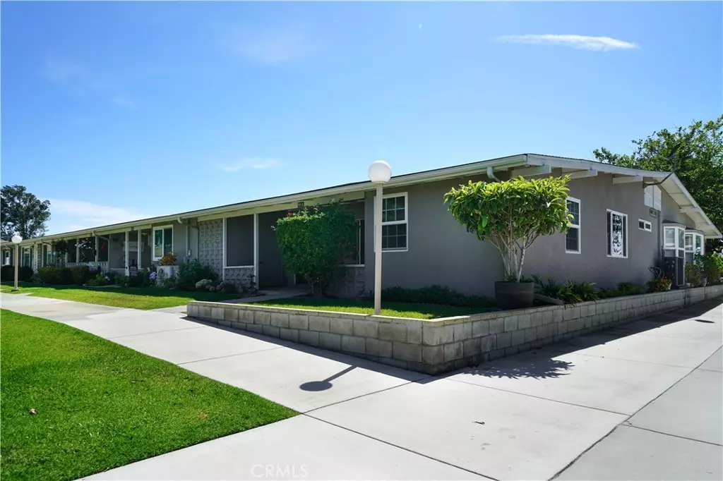 Seal Beach, CA 90740,13811 Thunderbird DR #55G
