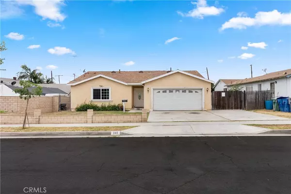 305 N College ST, La Habra, CA 90631