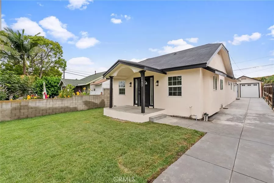 1005 E Brett ST, Inglewood, CA 90302