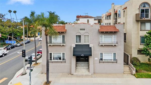 463 W 6th ST, Long Beach, CA 90802