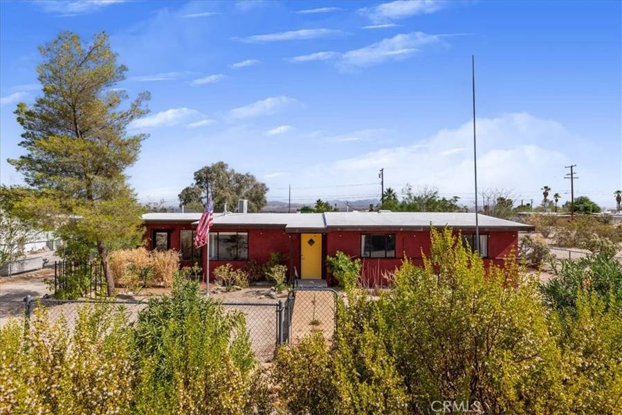 74782 Baseline RD, 29 Palms, CA 92277