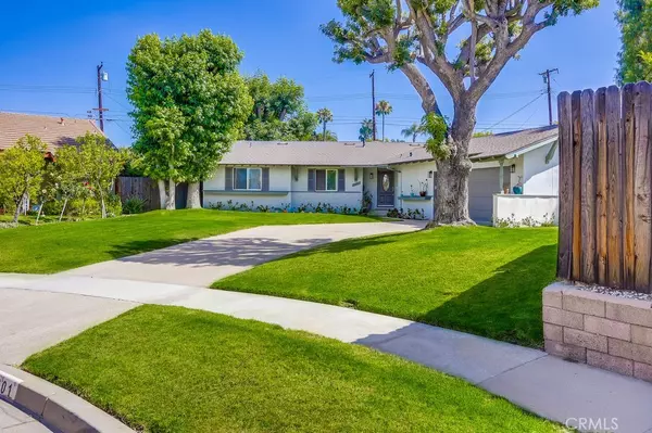 Tustin, CA 92780,1301 Cameo DR