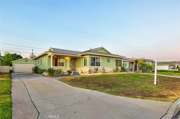 9649 Cloverwood ST, Bellflower, CA 90706