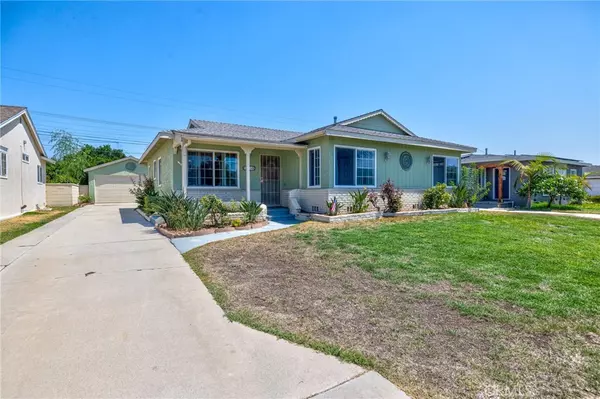 9649 Cloverwood ST, Bellflower, CA 90706