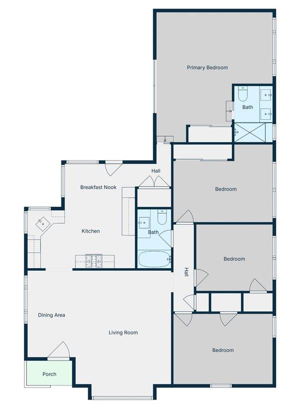 Long Beach, CA 90808,3719 N Greenbrier RD