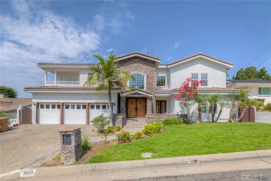 1841 Skyline WAY, Fullerton, CA 92831